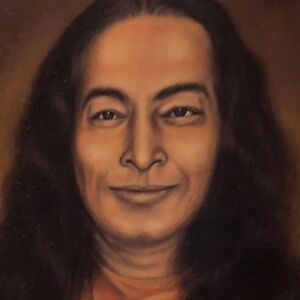 Paramhansa Yogananda Portrait Guru Art